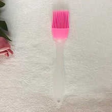 Load image into Gallery viewer, 4 Pcs Newest Silicone Baking Bakeware Bread Cook Brushes Pastry Oil BBQ Basting Brush Tool Kitchen Accessories Gadget Brushes