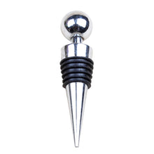 Load image into Gallery viewer, 1Pc Stainless Steel Vacuum Wine Bottle Stopper Sealed Storage Wine Preserver Plug Liquor Flow Stopper Cap Bar Accessories #5