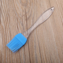 Load image into Gallery viewer, 4 Pcs Newest Silicone Baking Bakeware Bread Cook Brushes Pastry Oil BBQ Basting Brush Tool Kitchen Accessories Gadget Brushes
