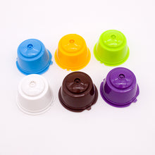 Load image into Gallery viewer, New Reusable fit for Dolce Gusto Coffee Capsule,Plastic Refillable Compatible Dolce Gusto Coffee Filter Baskets Capsules 1Pcs
