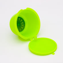 Load image into Gallery viewer, New Reusable fit for Dolce Gusto Coffee Capsule,Plastic Refillable Compatible Dolce Gusto Coffee Filter Baskets Capsules 1Pcs
