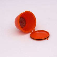 Load image into Gallery viewer, New Reusable fit for Dolce Gusto Coffee Capsule,Plastic Refillable Compatible Dolce Gusto Coffee Filter Baskets Capsules 1Pcs
