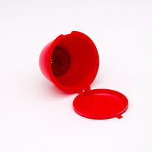 Load image into Gallery viewer, New Reusable fit for Dolce Gusto Coffee Capsule,Plastic Refillable Compatible Dolce Gusto Coffee Filter Baskets Capsules 1Pcs
