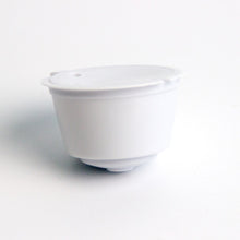 Load image into Gallery viewer, New Reusable fit for Dolce Gusto Coffee Capsule,Plastic Refillable Compatible Dolce Gusto Coffee Filter Baskets Capsules 1Pcs
