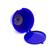 Load image into Gallery viewer, New Reusable fit for Dolce Gusto Coffee Capsule,Plastic Refillable Compatible Dolce Gusto Coffee Filter Baskets Capsules 1Pcs

