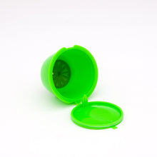 Load image into Gallery viewer, New Reusable fit for Dolce Gusto Coffee Capsule,Plastic Refillable Compatible Dolce Gusto Coffee Filter Baskets Capsules 1Pcs
