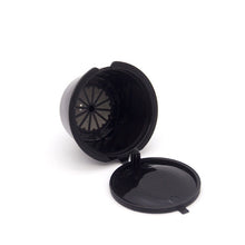 Load image into Gallery viewer, New Reusable fit for Dolce Gusto Coffee Capsule,Plastic Refillable Compatible Dolce Gusto Coffee Filter Baskets Capsules 1Pcs

