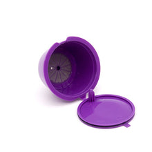 Load image into Gallery viewer, New Reusable fit for Dolce Gusto Coffee Capsule,Plastic Refillable Compatible Dolce Gusto Coffee Filter Baskets Capsules 1Pcs
