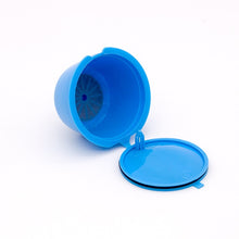 Load image into Gallery viewer, New Reusable fit for Dolce Gusto Coffee Capsule,Plastic Refillable Compatible Dolce Gusto Coffee Filter Baskets Capsules 1Pcs

