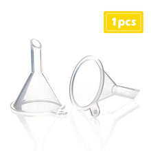 Load image into Gallery viewer, Mini Foldable Funnel Silicone Collapsible Funnel Folding Portable Funnels Be Hung Household Liquid Dispensing Kitchen Tools

