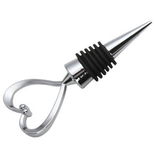 Load image into Gallery viewer, 1Pc Stainless Steel Vacuum Wine Bottle Stopper Sealed Storage Wine Preserver Plug Liquor Flow Stopper Cap Bar Accessories #5
