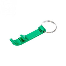 Load image into Gallery viewer, New Aluminum Openers Key Chain Keychain Ring Beer Bottle Can Opener Beverage Aluminum Openers Key Chain Keychain Dropshipping
