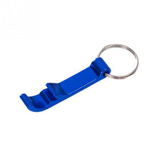 Load image into Gallery viewer, New Aluminum Openers Key Chain Keychain Ring Beer Bottle Can Opener Beverage Aluminum Openers Key Chain Keychain Dropshipping
